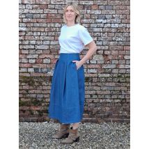 The Avid Seamstress Paper Sewing Pattern The Universal Skirt
