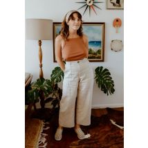 Common Stitch Paper Sewing Pattern Bottlebrush Pants & Shorts