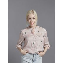 The Avid Seamstress Paper Sewing Pattern The Blouse