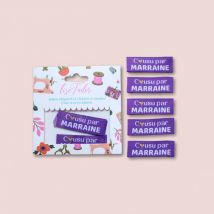 Lise Tailor Stitched By Godmother Woven Labels