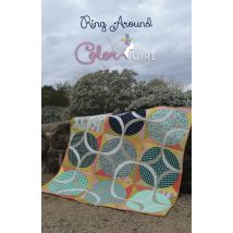 Color Girl Quilting Pattern Ring Around