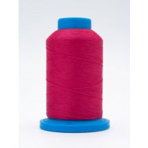 Mettler Seraflock Stretch Sewing Thread 1421 Cerise Pink