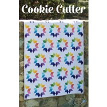 Jaybird Quilting Pattern Cookie Cutter Quilt