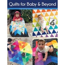 Jaybird Quilting Book Quilts for Baby & Beyond