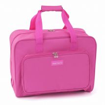 Hobby and Gift Sewing Machine Bag Pink