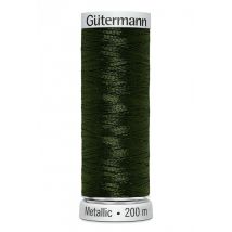Gutermann Sulky Metallic Embroidery Thread 7056
