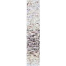 Berwick Offray Galena Lurex Ribbon Silver