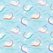 Cloud 9 Fabrics Organic 100% Cotton Poplin Fabric