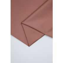 Mind The MAKER Organic Stretch Woven Cotton Twill Fabric Old Rose