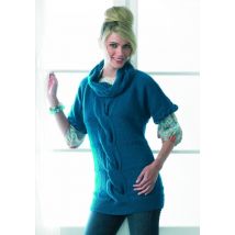 Stylecraft Luxury Wool Rich Knitting Pattern 8552