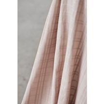 Meet MILK Sina Sheer Tencel Lyocell Cotton Fabric Warm Sand