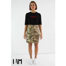I AM Paper Sewing Pattern Charlotte Skirt