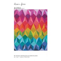 Alison Glass Quilting Pattern Aura Quilt