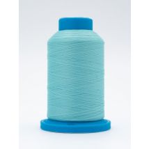 Mettler Seraflock Stretch Sewing Thread 408 Aqua