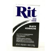 Rit Powder Fabric Dye Black