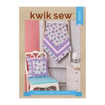 Kwik Sew Paper Sewing Pattern 4354
