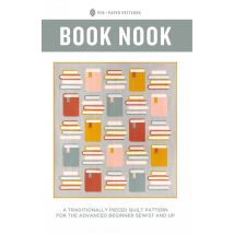 Pen + Paper Quilting Pattern Book Nook