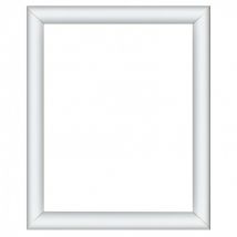 Vervaco Wooden Frame White