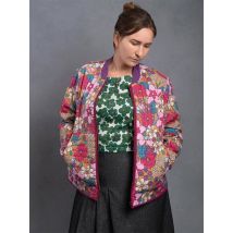 Sussex Seamstress Paper Sewing Pattern Selmeston Quilted Jacket