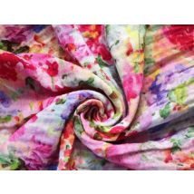 Little Johnny Cotton Double Gauze Fabric