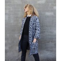 Tessuti Paper Sewing Pattern Berlin Jacket