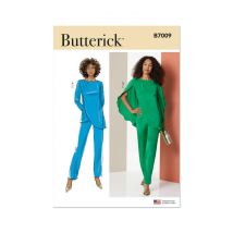 Butterick Paper Sewing Pattern 7009