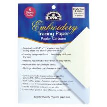 DMC Embroidery Transfer Paper