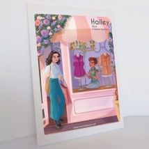 Experimental Space Paper Sewing Pattern Hailey Shirt