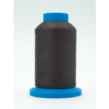 Mettler Seraflock Stretch Sewing Thread 416 Dark Grey