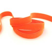 Berisfords Velvet Ribbon Mini Roll 9601 Capucine