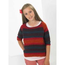 Stylecraft Vision Knitting Pattern 8802