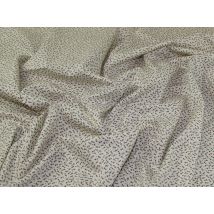 Rose and Hubble 100% Cotton Poplin Fabric Cream