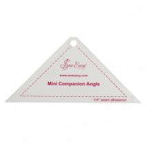 Sew Easy Mini Companion Angle Quilting Template