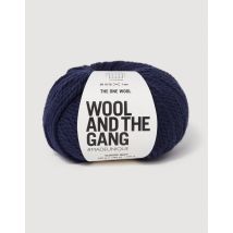 Wool and the Gang The One Wool Chunky Yarn Classic Navy