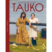 Tauko Sewing Pattern Magazine Issue 15