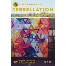 Alison Glass Quilting Pattern Tessellation