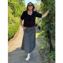 Sussex Seamstress Paper Sewing Pattern Polegate Skirt