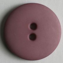 Dill Round Plastic Buttons (Value Pack) Mauve
