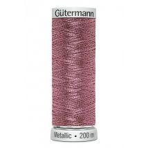 Gutermann Sulky Metallic Embroidery Thread 7012