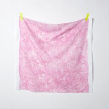 Kokka Nani Iro Cotton Double Gauze Fabric Baby Pink