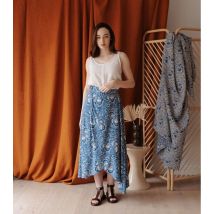 Cousette Paper Sewing Pattern Operetta Skirt