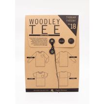 Thread Theory Paper Sewing Pattern Woodley Tee