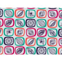 Camelot Fabrics 100% Cotton Poplin Fabric White