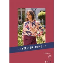 Atelier Jupe Paper Sewing Pattern Gabrielle Blouse