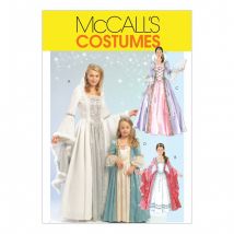 McCalls Paper Sewing Pattern 5731