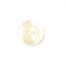 Crendon Round Geometric Inset Buttons (Value Pack) Yellow