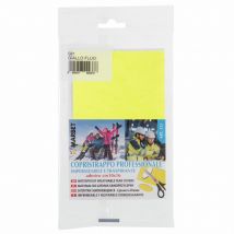 Marbet Waterproof & Breathable Adhesive Mending Fabric Neon Yellow