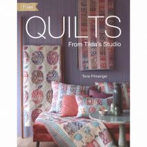 Tilda Quilts from Tildas Studio Book