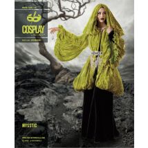 McCalls Cosplay Paper Sewing Pattern 2099