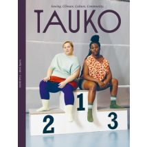 Tauko Sewing Pattern Magazine Issue 12